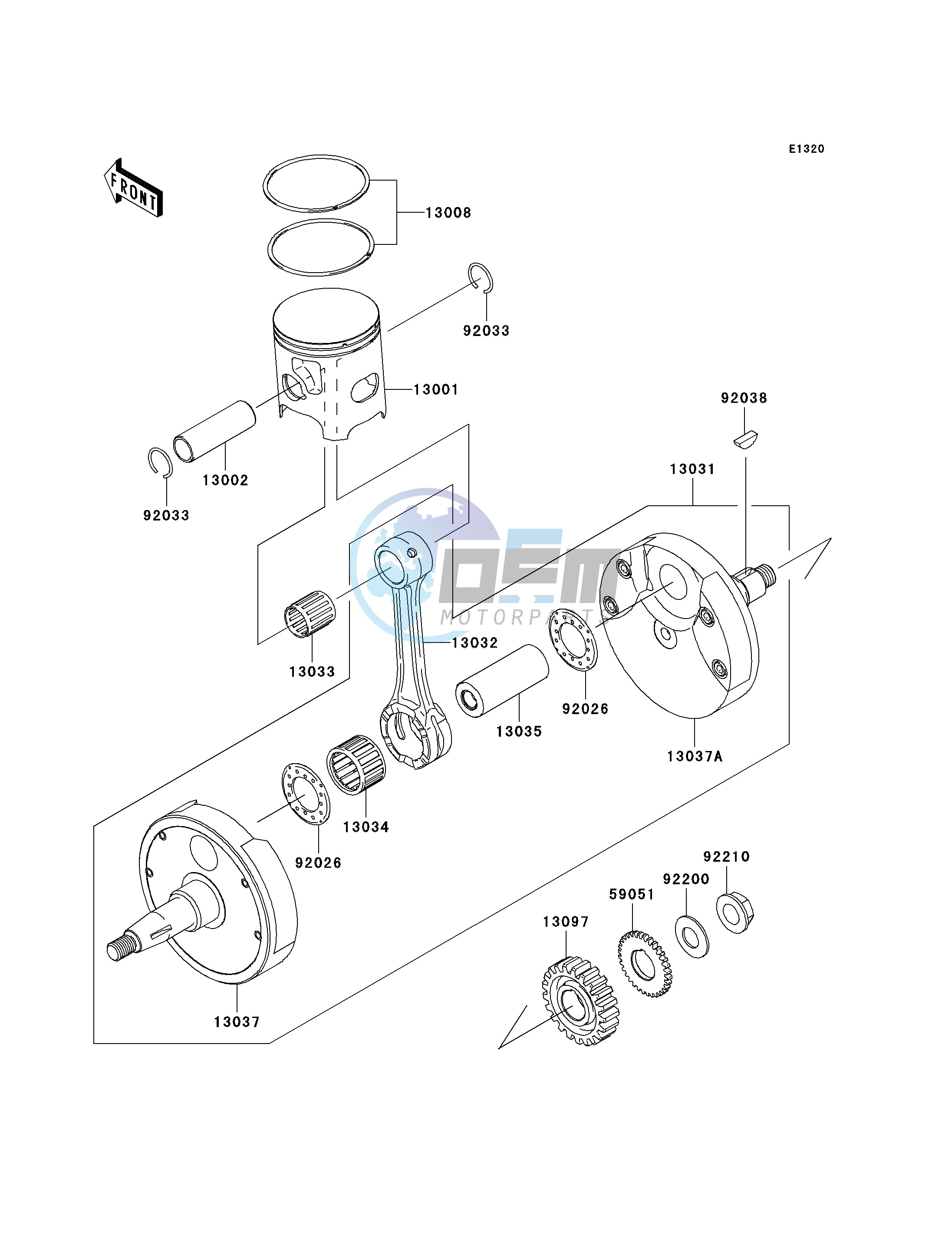 CRANKSHAFT_PISTON-- S- -