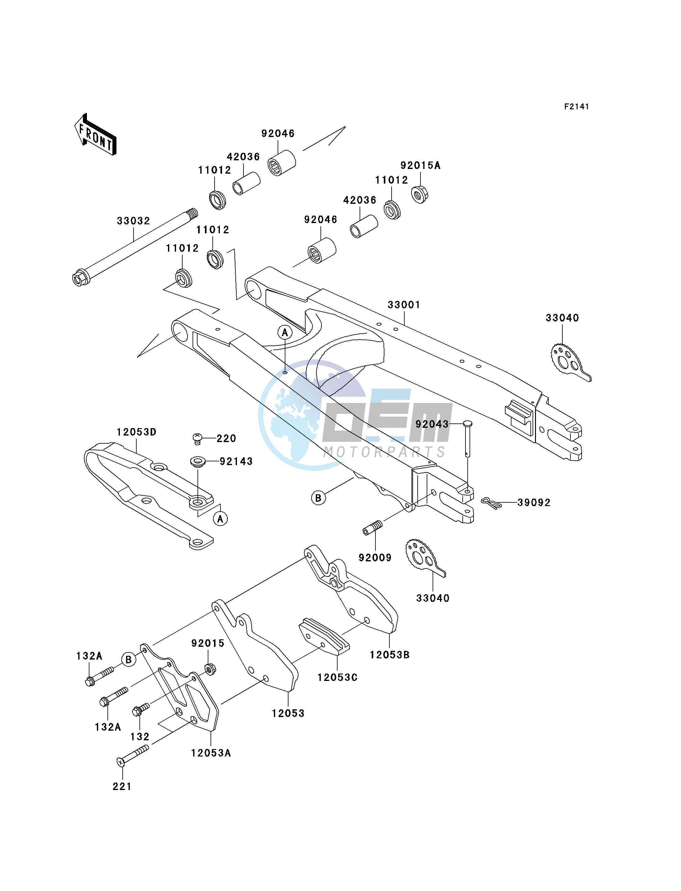 SWINGARM