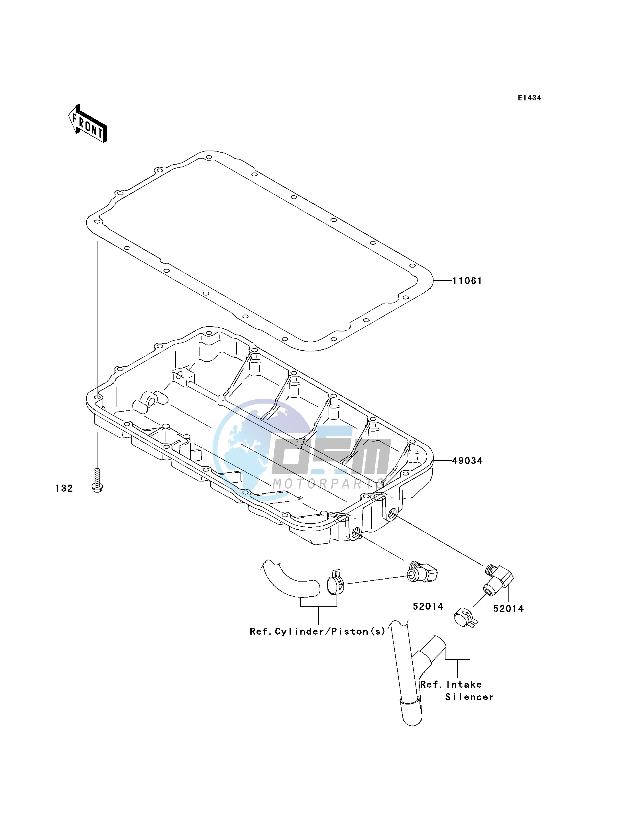 OIL PAN