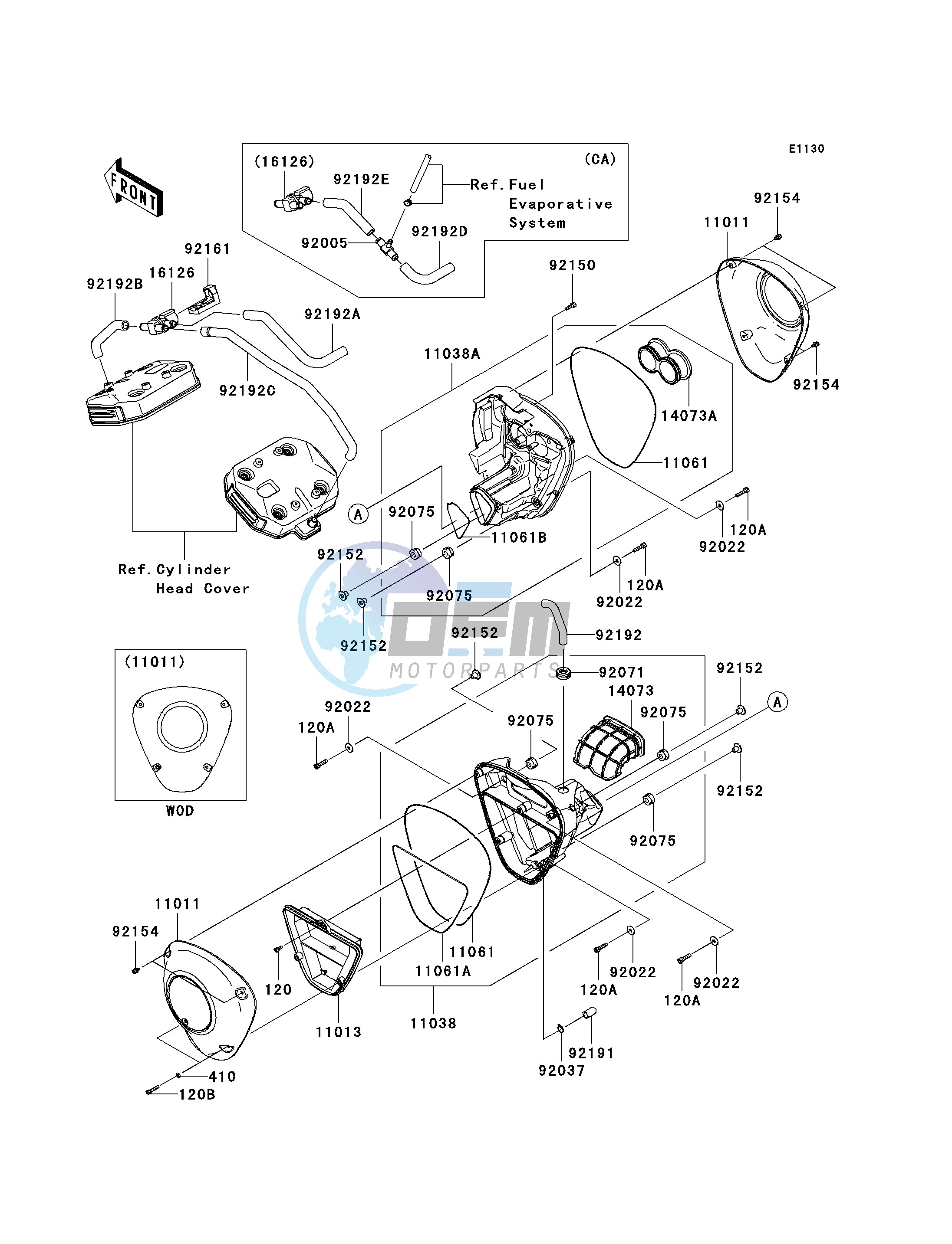 AIR CLEANER