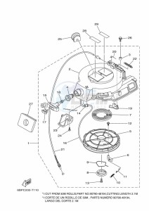 F25DMHL drawing KICK-STARTER