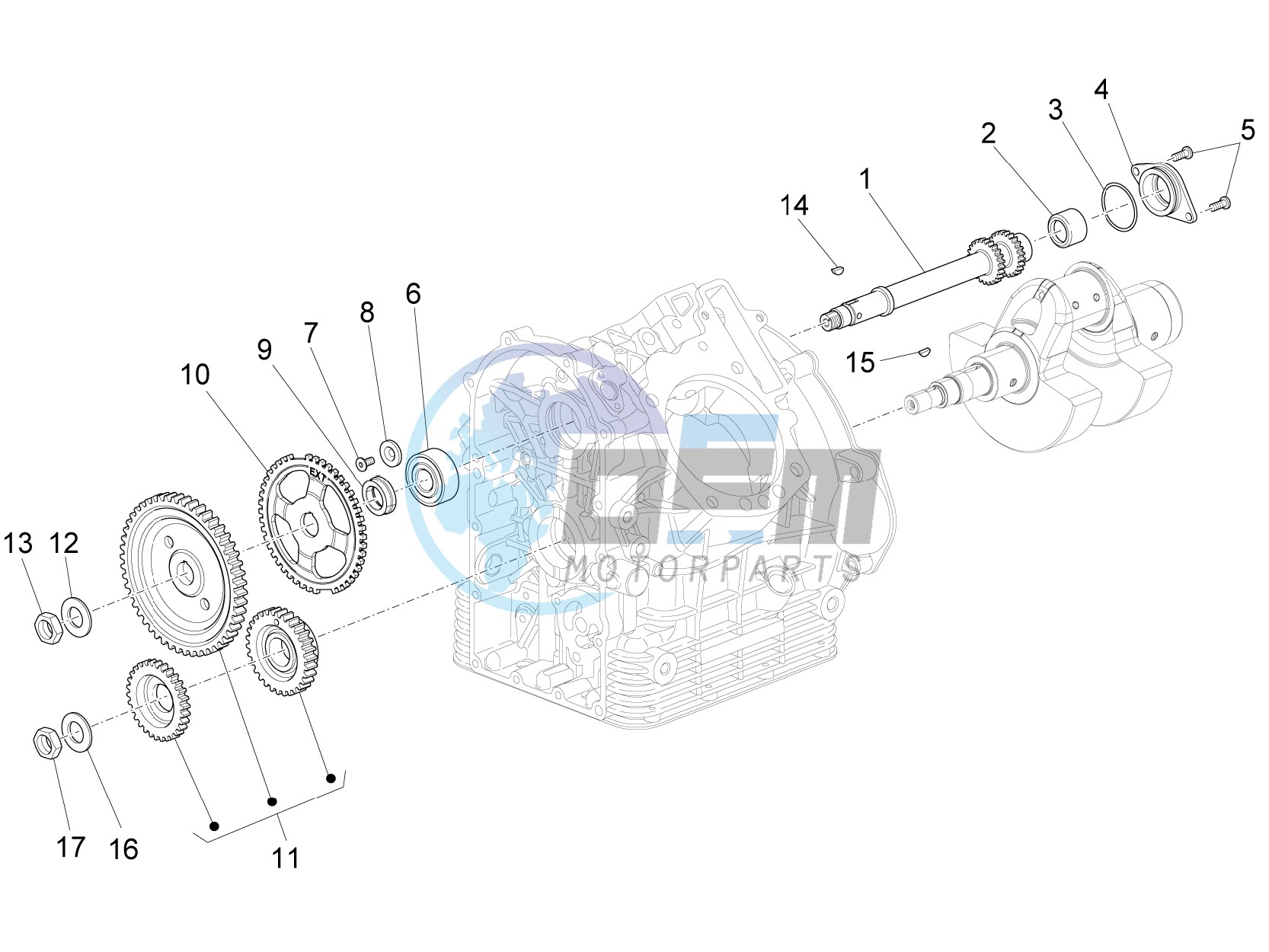 Timing system