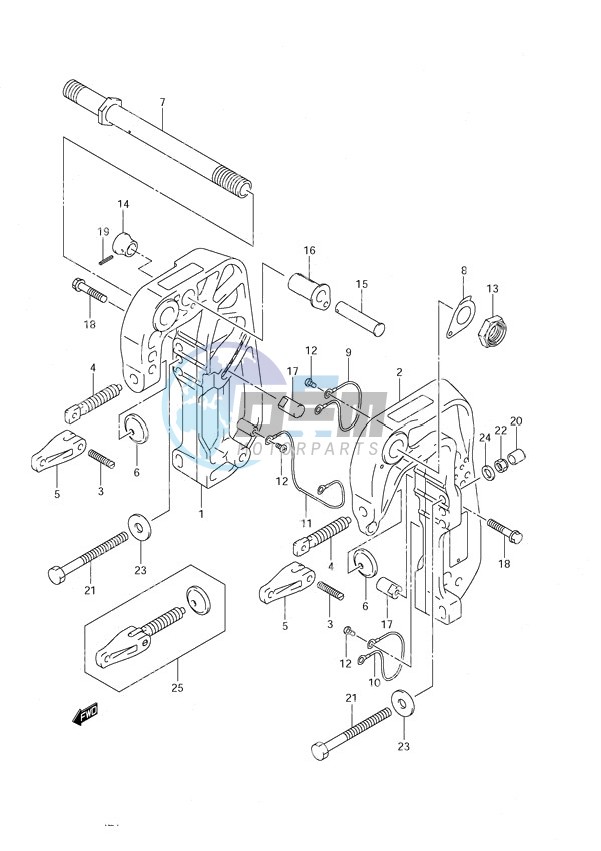 Clamp Bracket