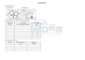 YFM700FWAD YFM7FGPSEB GRIZZLY 700 EPS SPECIAL EDITION (1HPB) drawing .4-Content