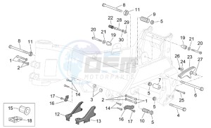 ETV 1000 Capo Nord Capo Nord drawing Frame II