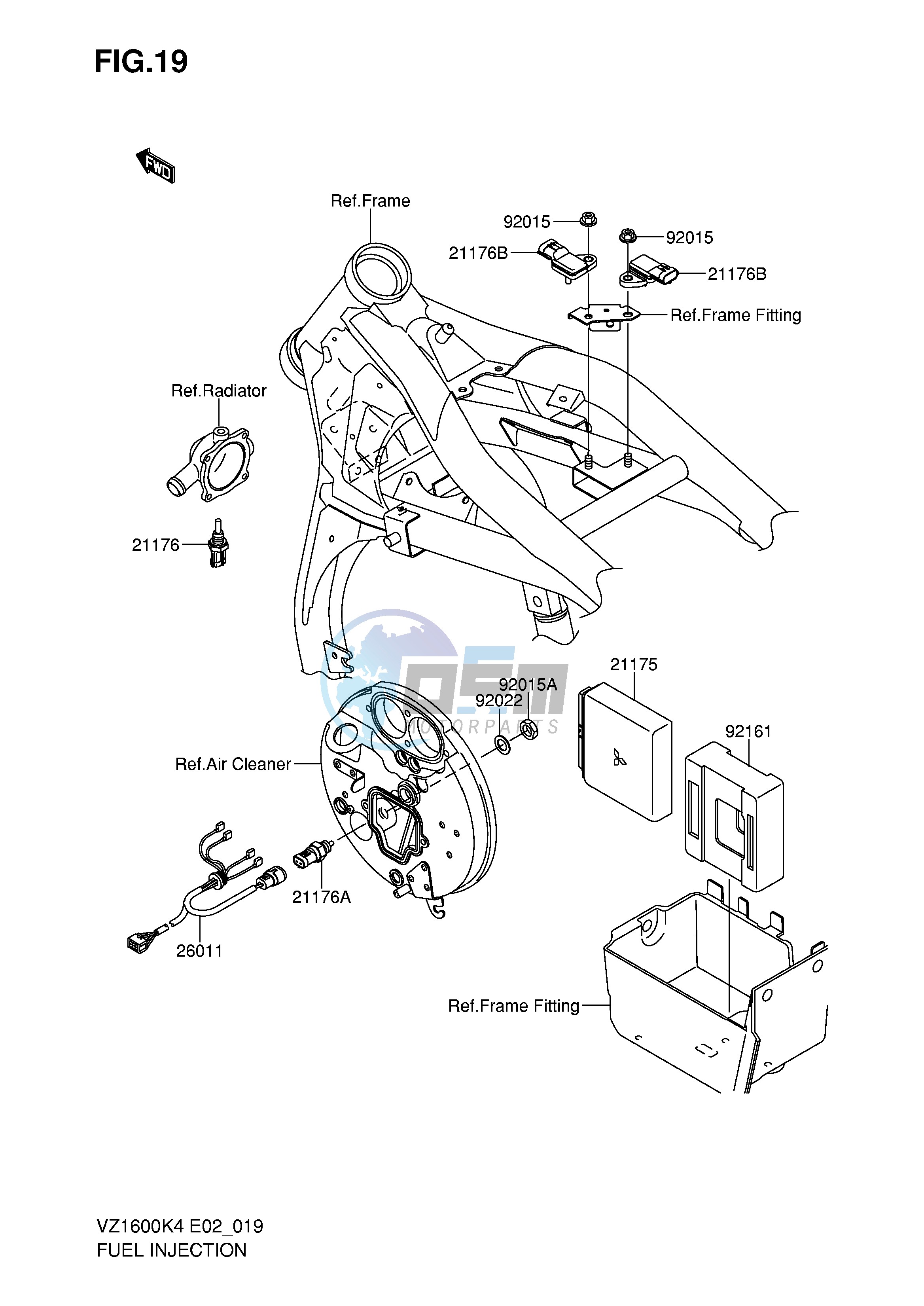 FUEL INJECTION