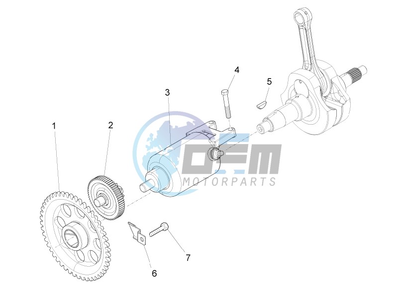 Starter / Electric starter