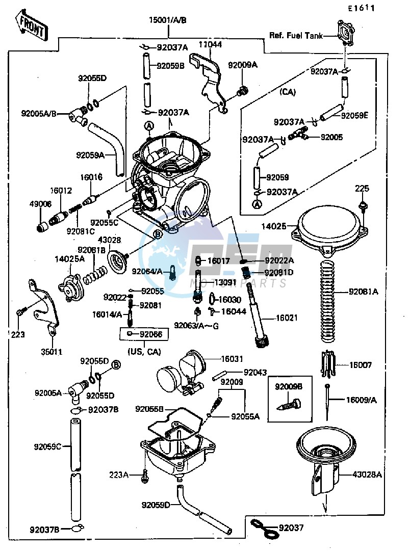 CARBURETOR