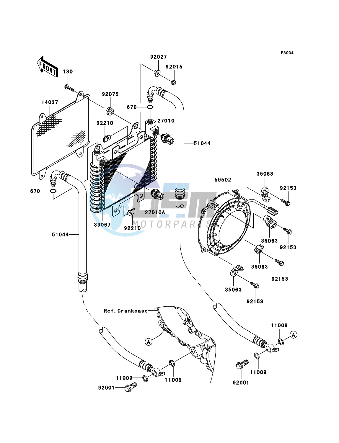 Oil Cooler