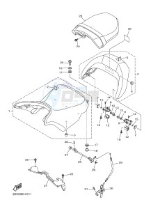 VMX17 VMAX17 1700 VMAX (2S3U) drawing SEAT