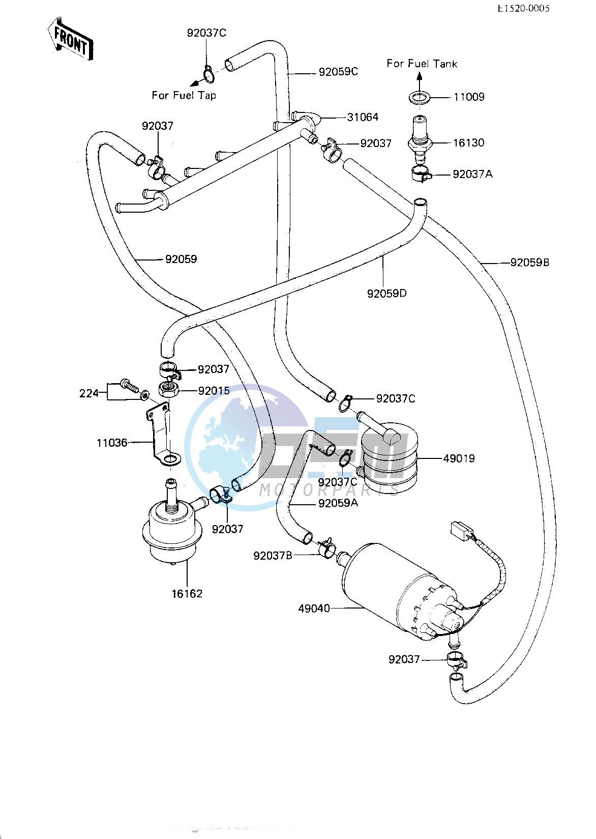 FUEL PUMP