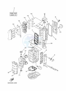 FT50CETL drawing REPAIR-KIT-1