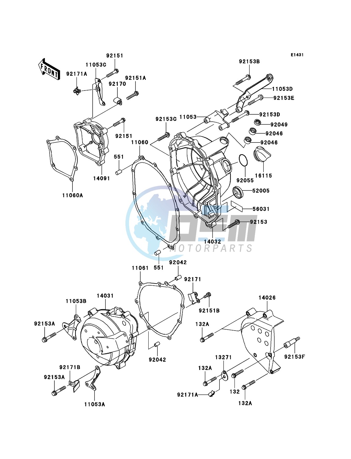 Engine Cover(s)