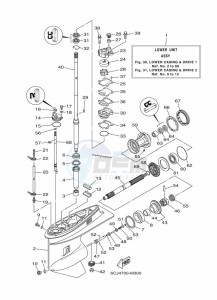 F70AETL drawing LOWER-CASING-x-DRIVE-1