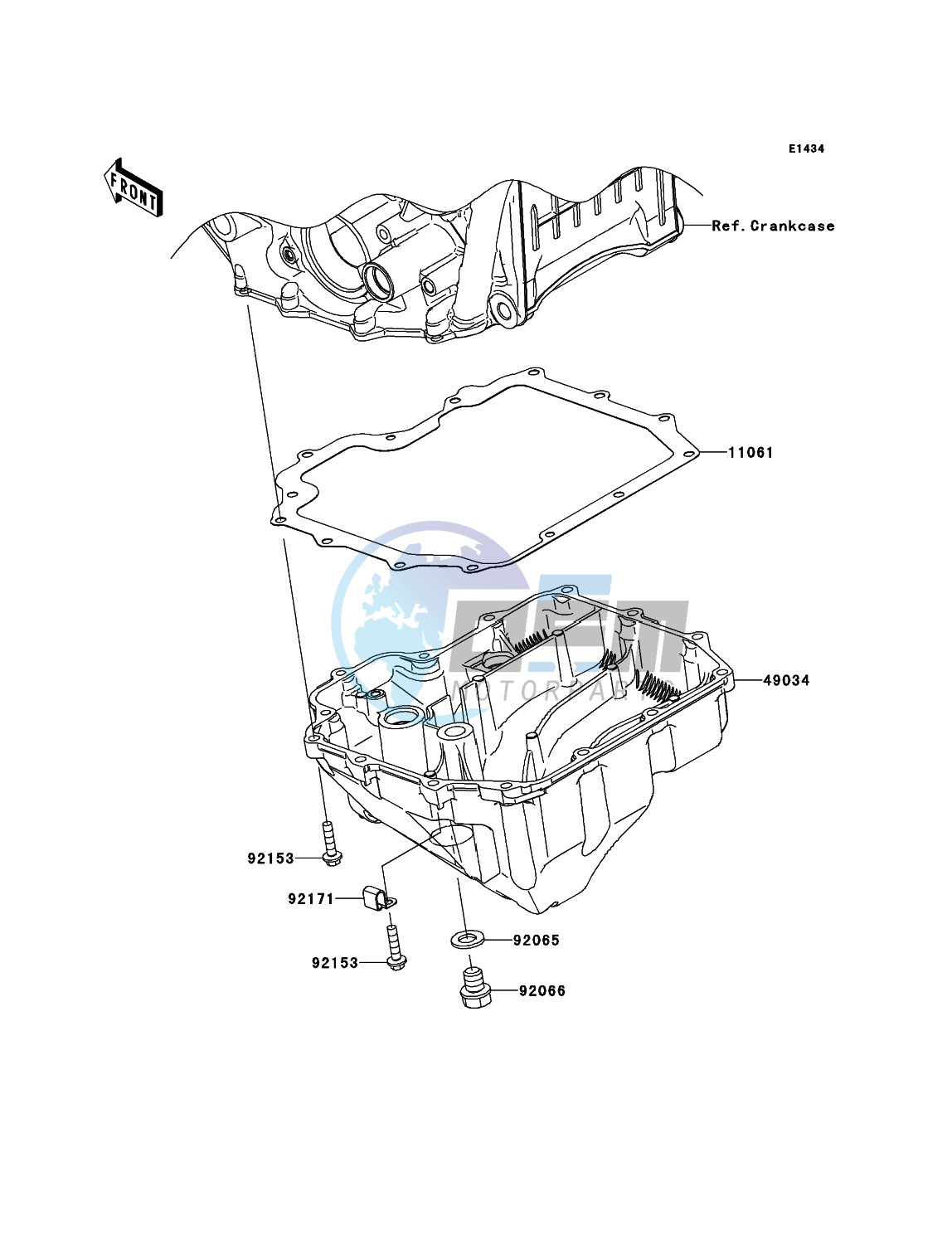 Oil Pan