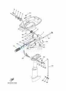 5CMHS drawing THROTTLE-CONTROL