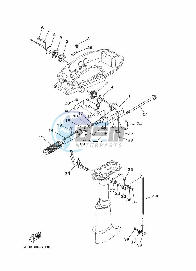 THROTTLE-CONTROL