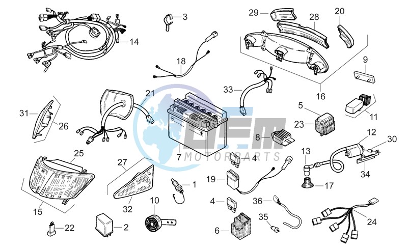 Electrical system