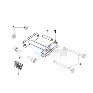 FIGHT Z drawing ENGINEMOUNT