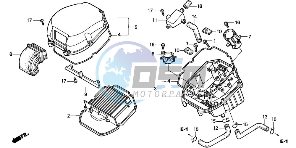 AIR CLEANER