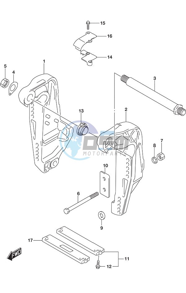 Clamp Bracket