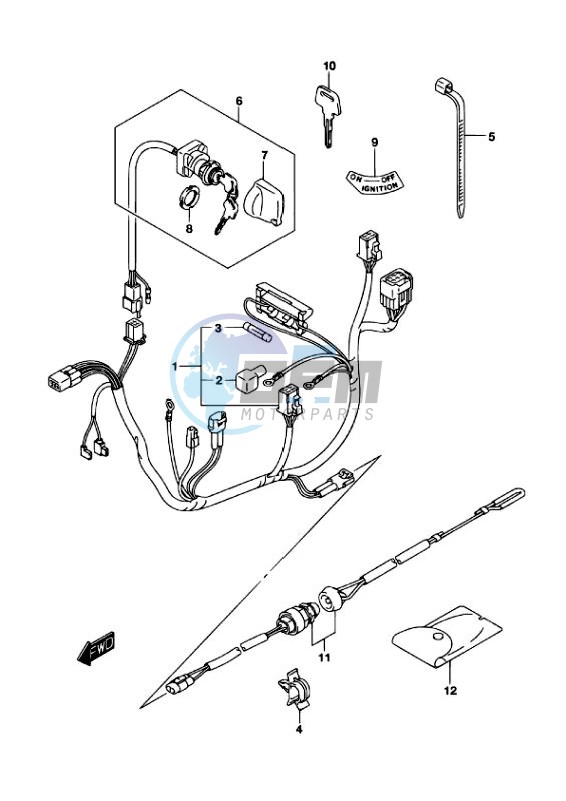 WIRING HARNESS