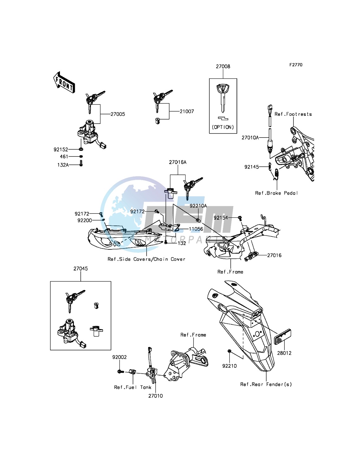 Ignition Switch