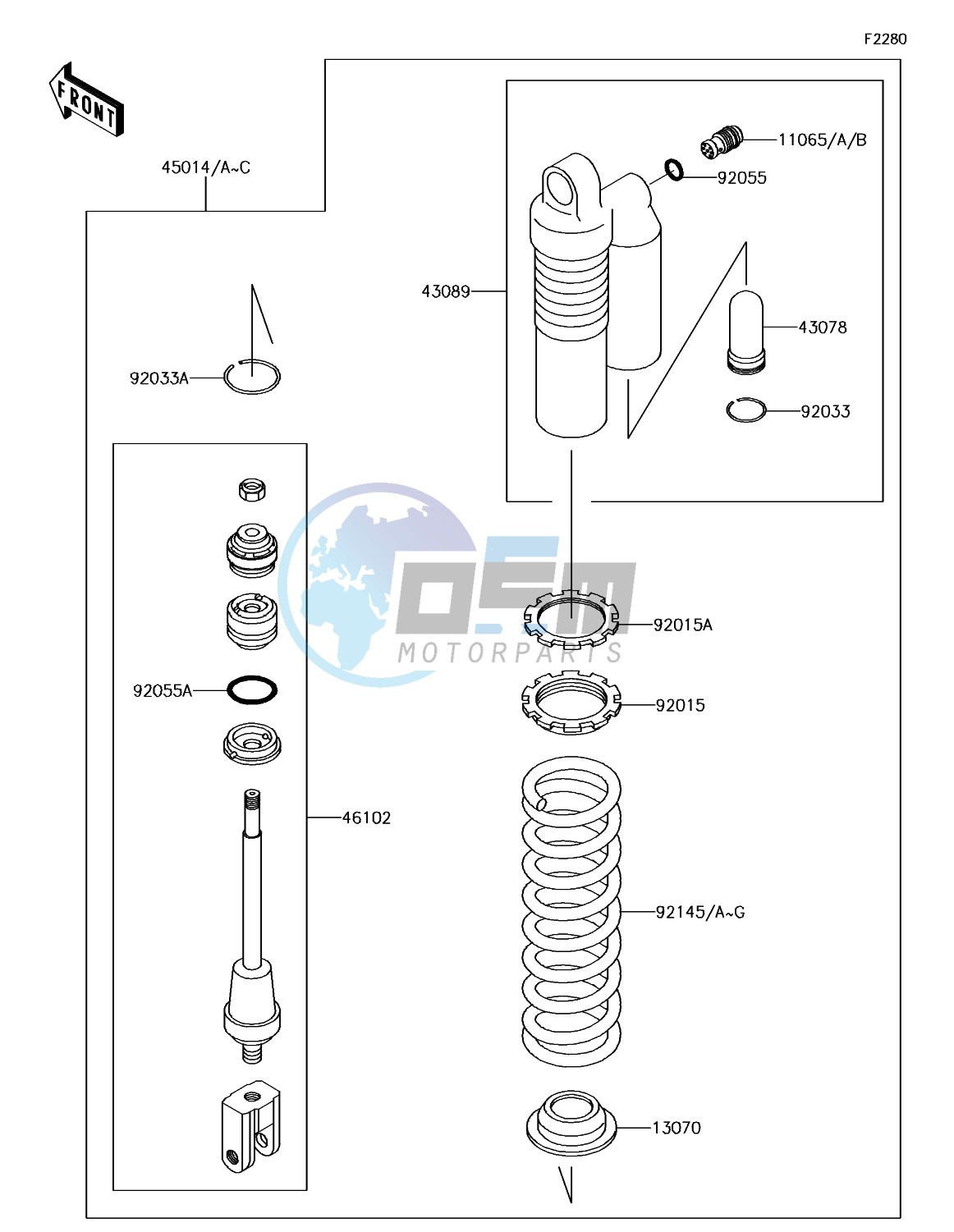 Shock Absorber(s)