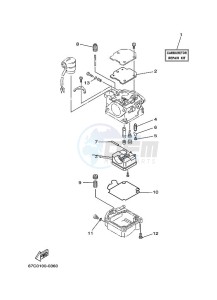 F40BETL drawing REPAIR-KIT-2