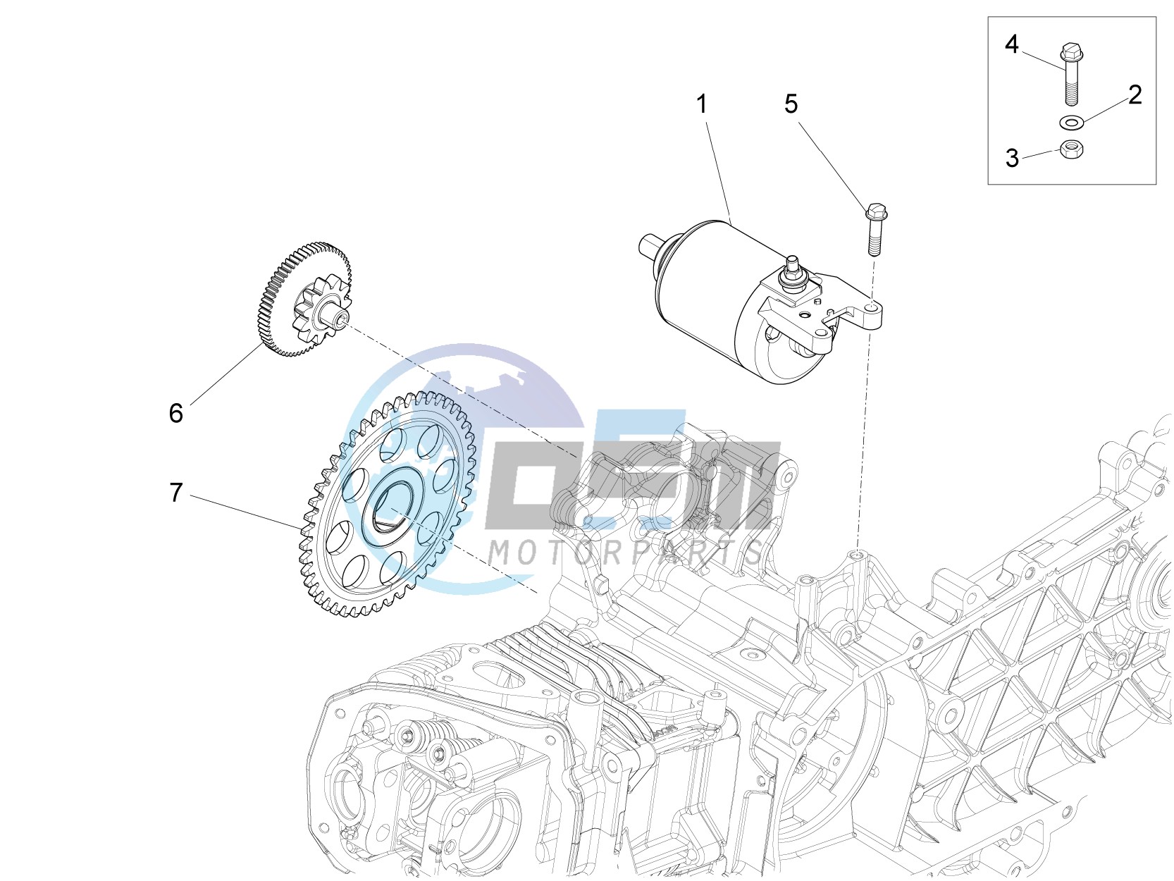 Stater - Electric starter