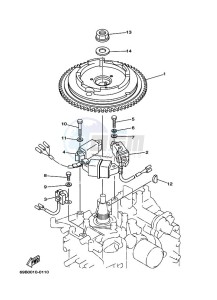 FT9-9D drawing GENERATOR