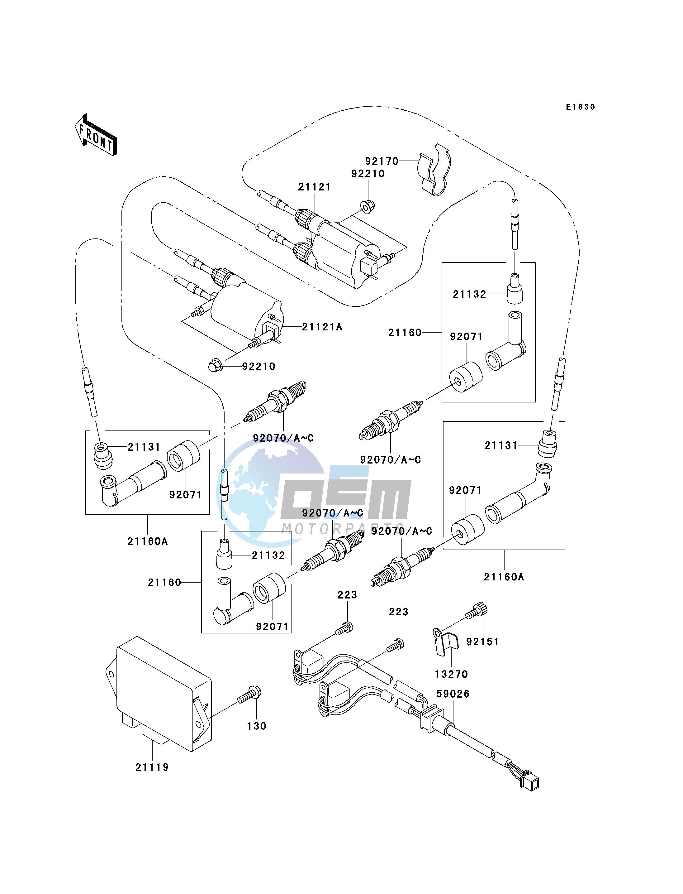 IGNITION SYSTEM