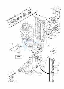 F150DETL drawing FUEL-SUPPLY-1