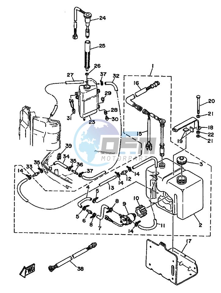 OIL-TANK