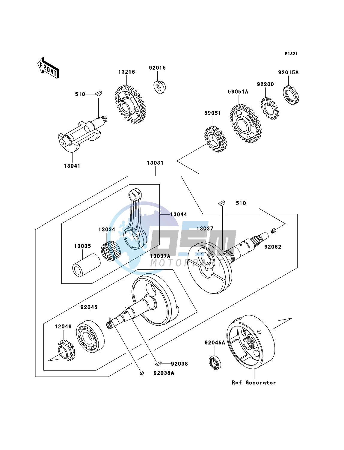 Crankshaft