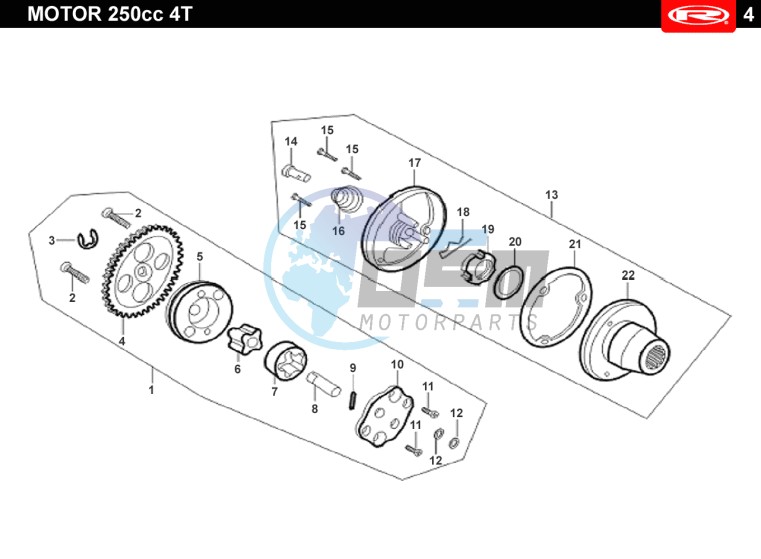 LUBRICATION SYSTEM