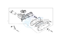 GP1 OPEN - 50 CC VTHPR1B1A EU2 drawing INTAKE