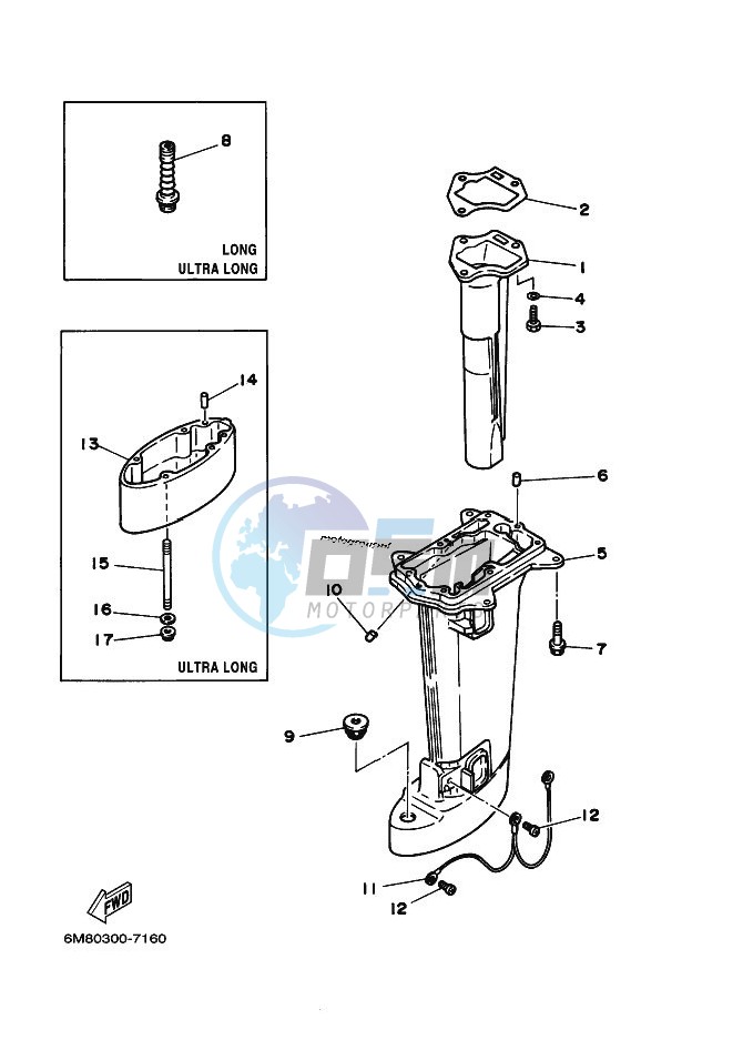 CASING