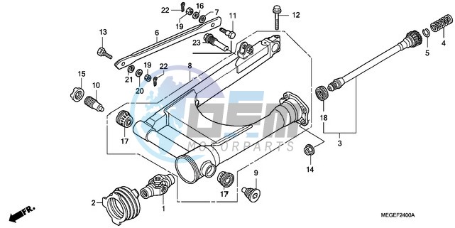 SWINGARM