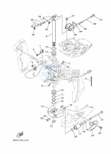 F100BETL drawing MOUNT-2