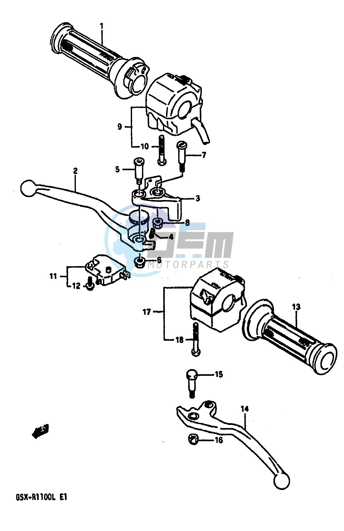 HANDLE SWITCH