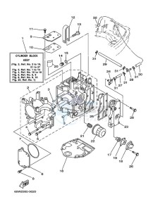 F25AMHS drawing CYLINDER--CRANKCASE-1