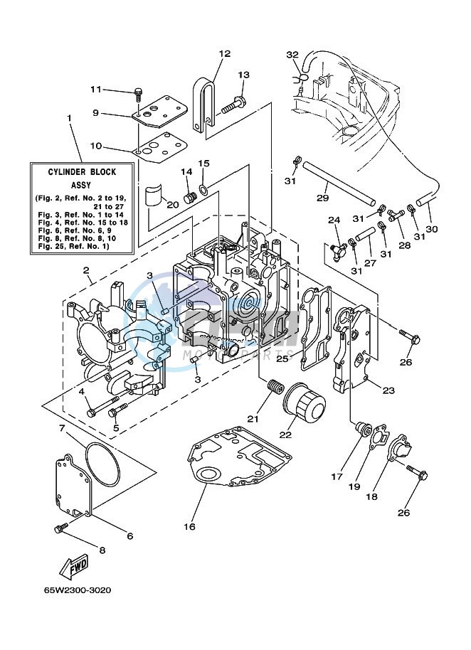 CYLINDER--CRANKCASE-1