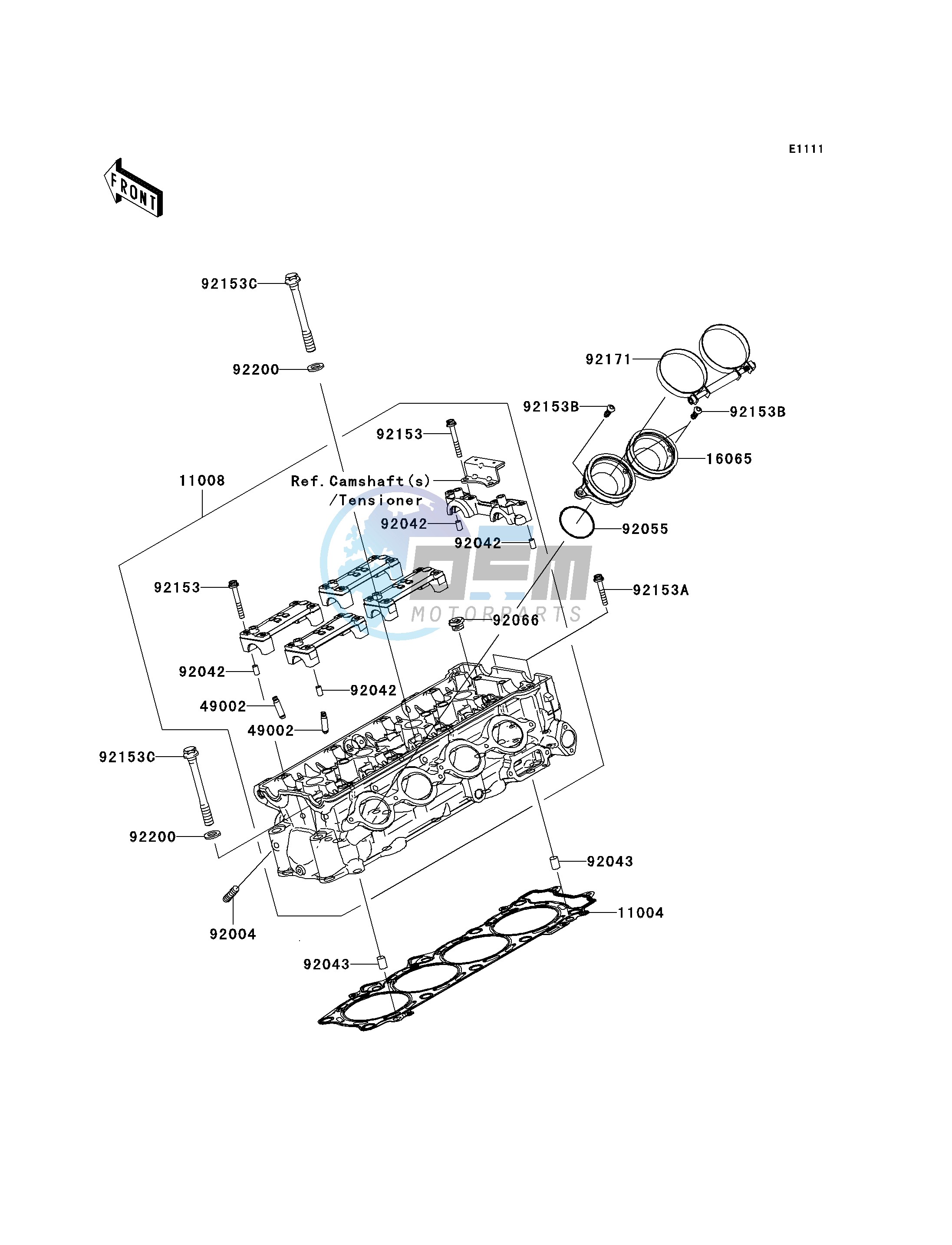 CYLINDER HEAD