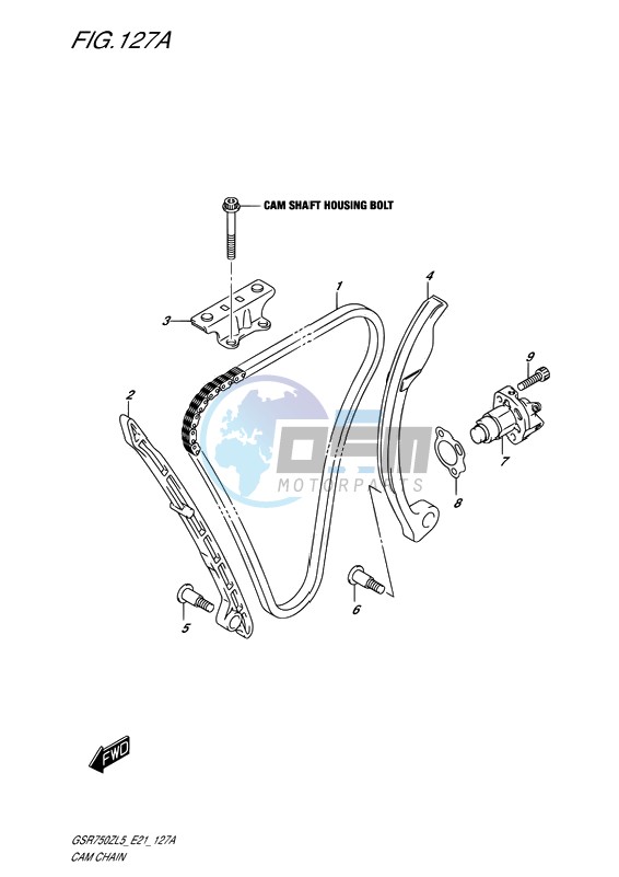 CAM CHAIN