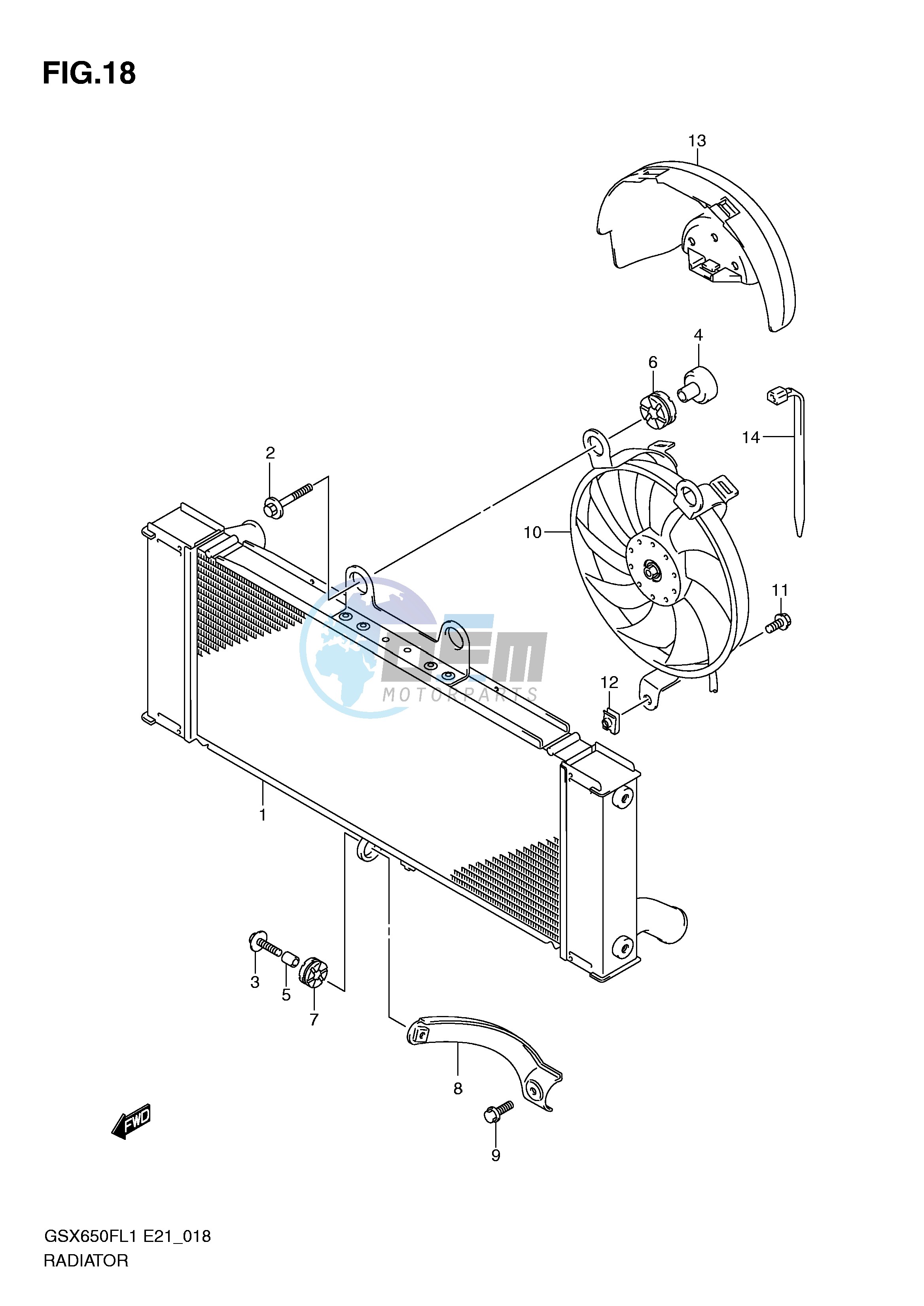 RADIATOR