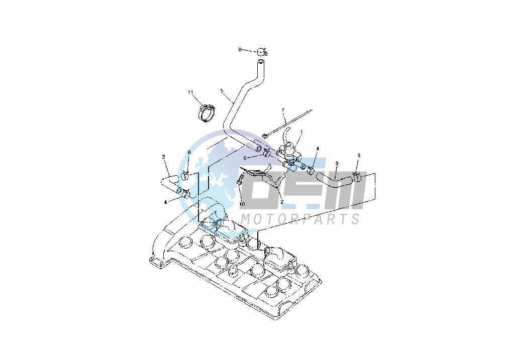 AIR INDUCTION SYSTEM