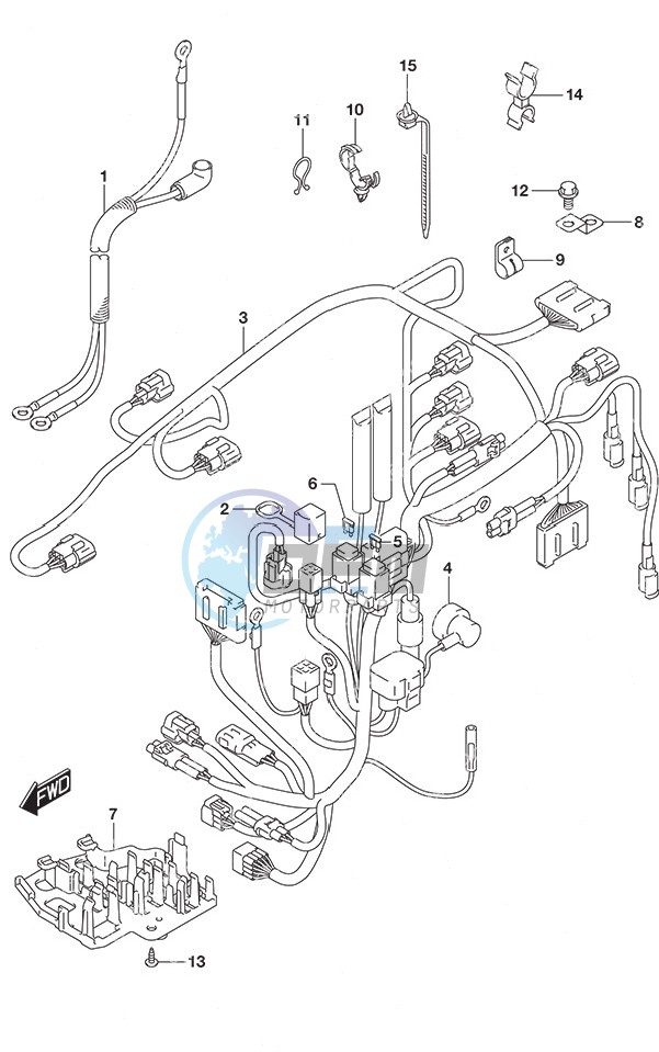 Harness Remote Control