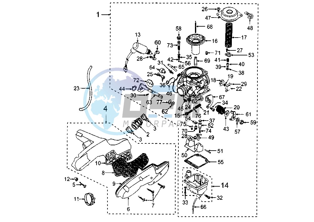 CARBURETOR