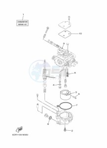 FT9-9LEPL drawing REPAIR-KIT-2